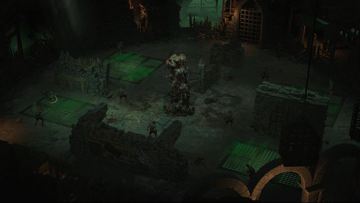 Wartales - Contract: The Pits Steam Key screenshot from the video game thumbnail 3