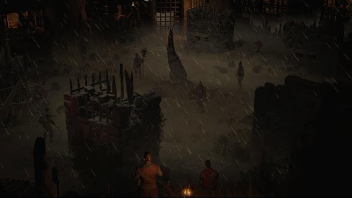 Wartales - Contract: The Pits Steam Key screenshot from the video game thumbnail 6