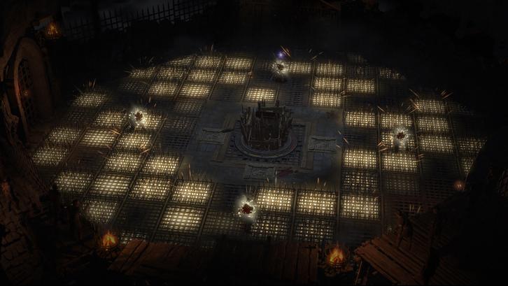 Wartales - Contract: The Pits Steam Key screenshot from the video game thumbnail 8