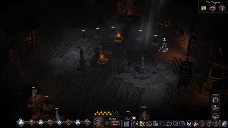 Wartales - Contract: The Pits Steam Key screenshot from the video game thumbnail 9