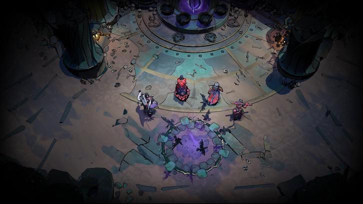 Ravenswatch - Nightmares Skin Pack image