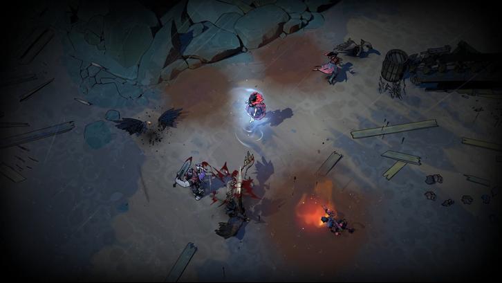 Ravenswatch - Nightmares Skin Pack image