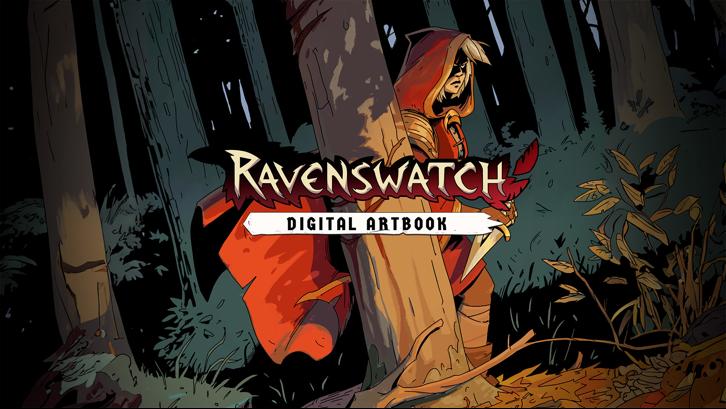 Ravenswatch - Digital Artbook image