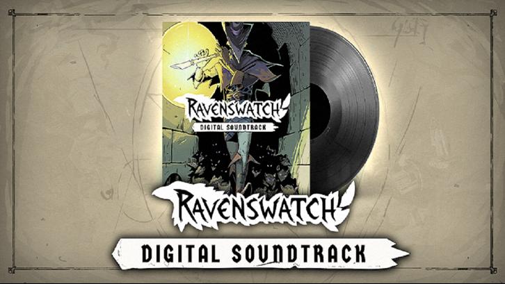 Ravenswatch Soundtrack image