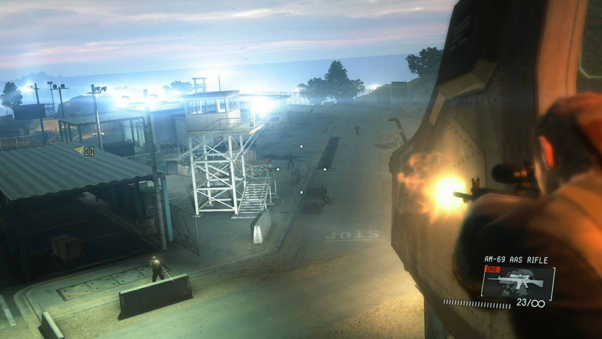 METAL GEAR SOLID V: GROUND ZEROES image