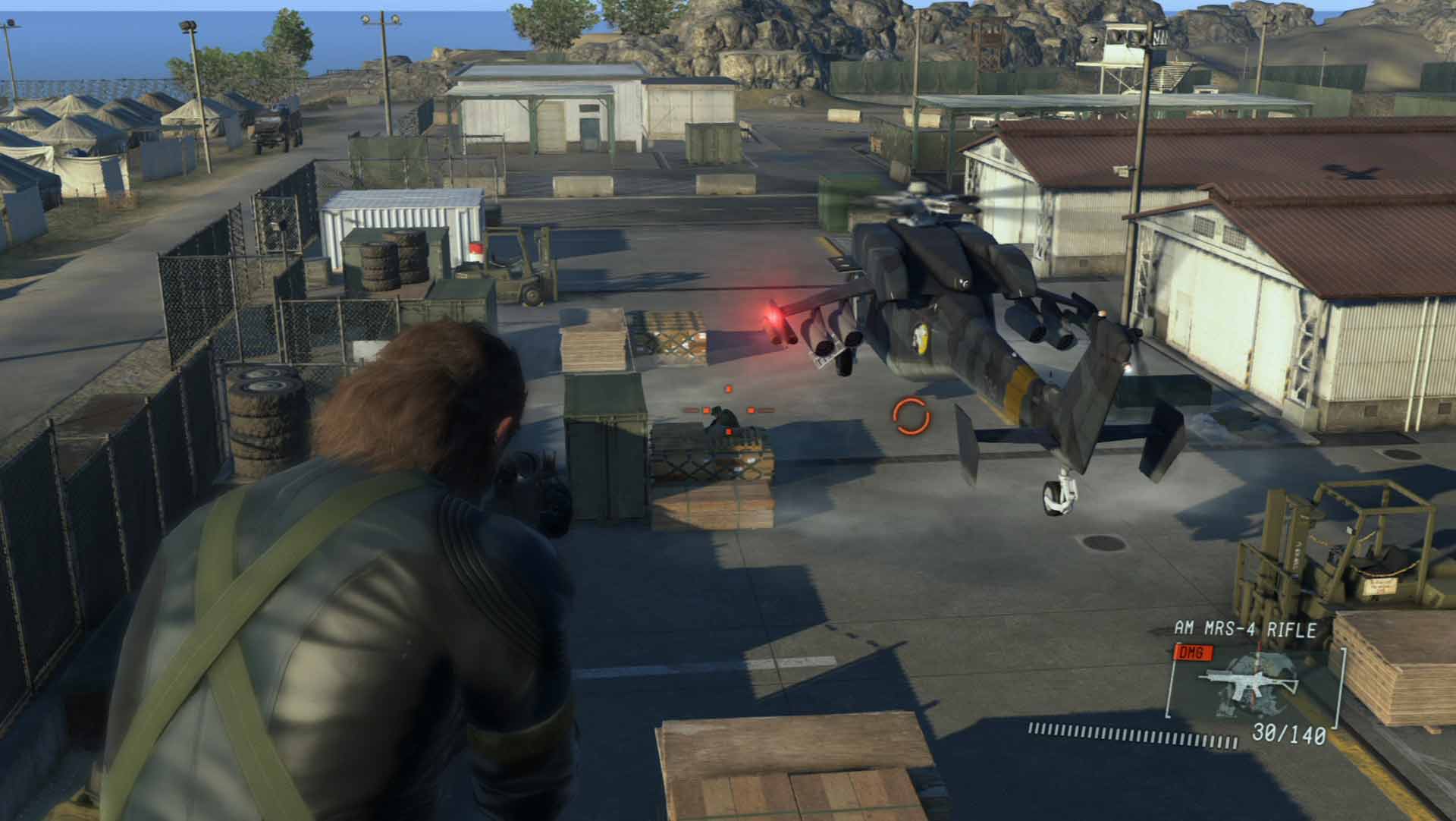 METAL GEAR SOLID V: GROUND ZEROES image