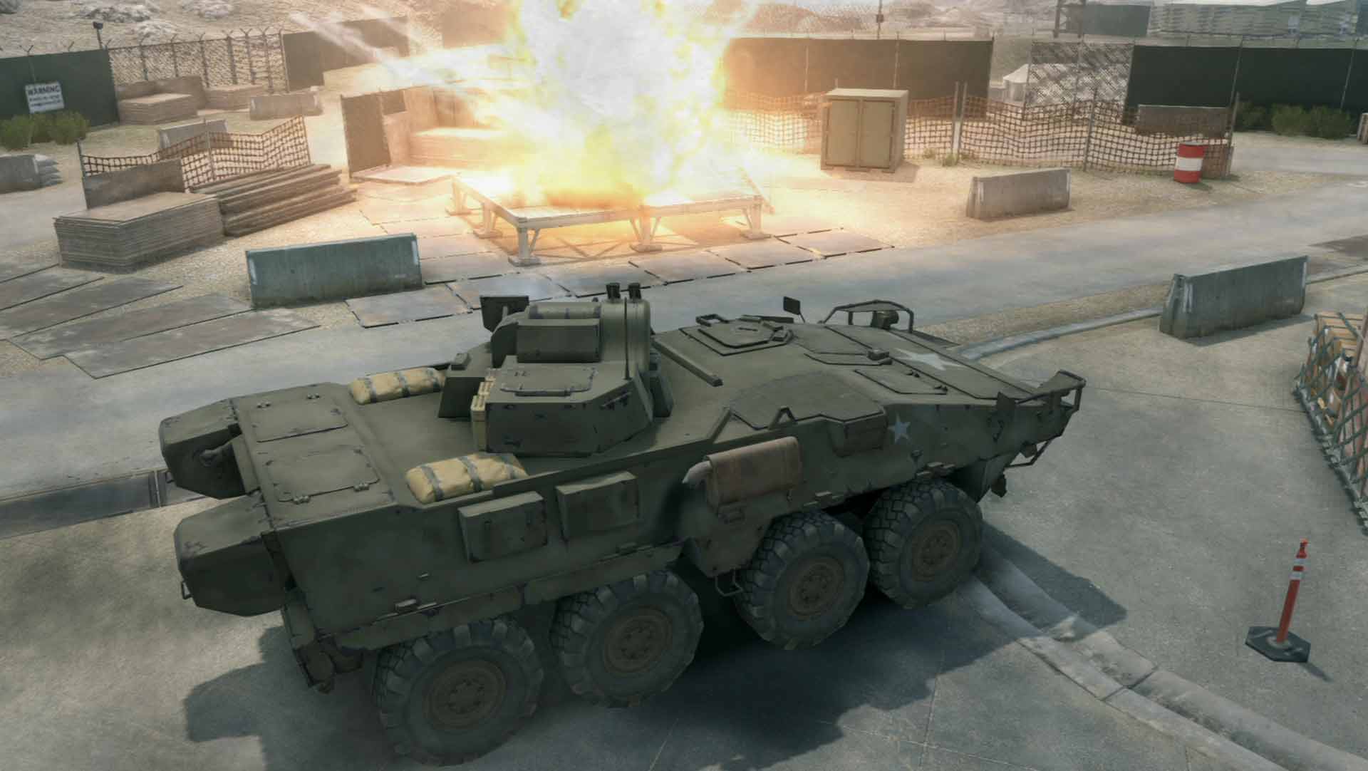 METAL GEAR SOLID V: GROUND ZEROES image