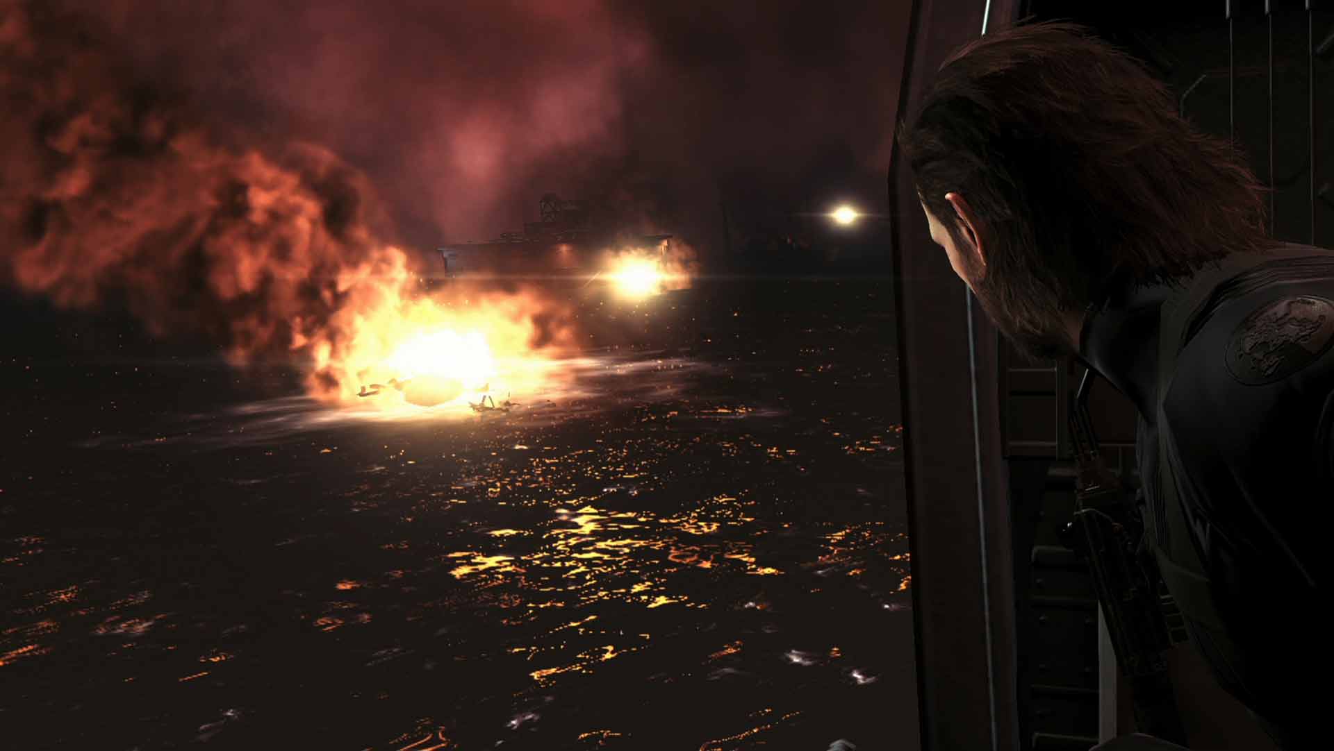 METAL GEAR SOLID V: GROUND ZEROES image
