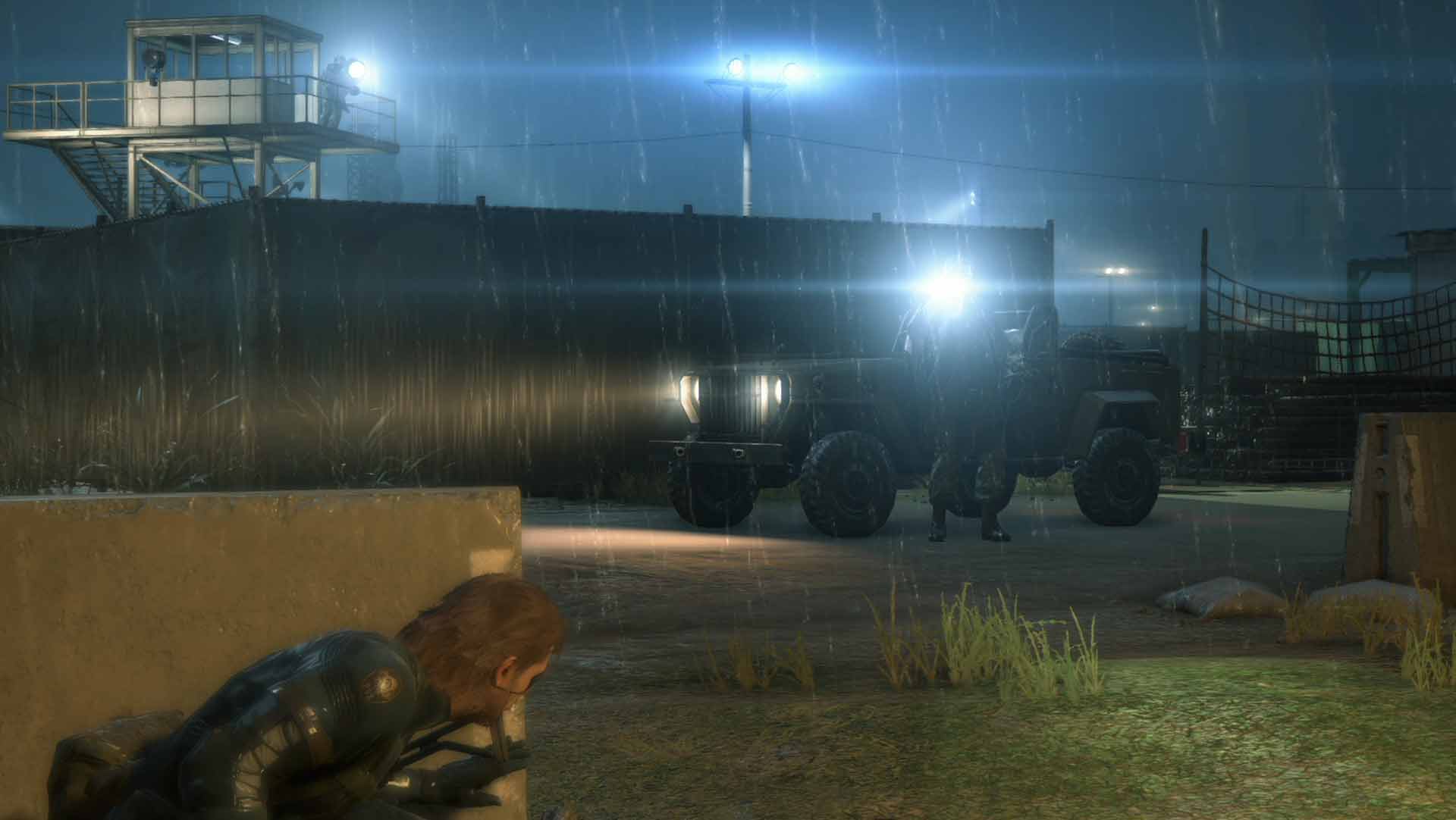 METAL GEAR SOLID V: GROUND ZEROES image