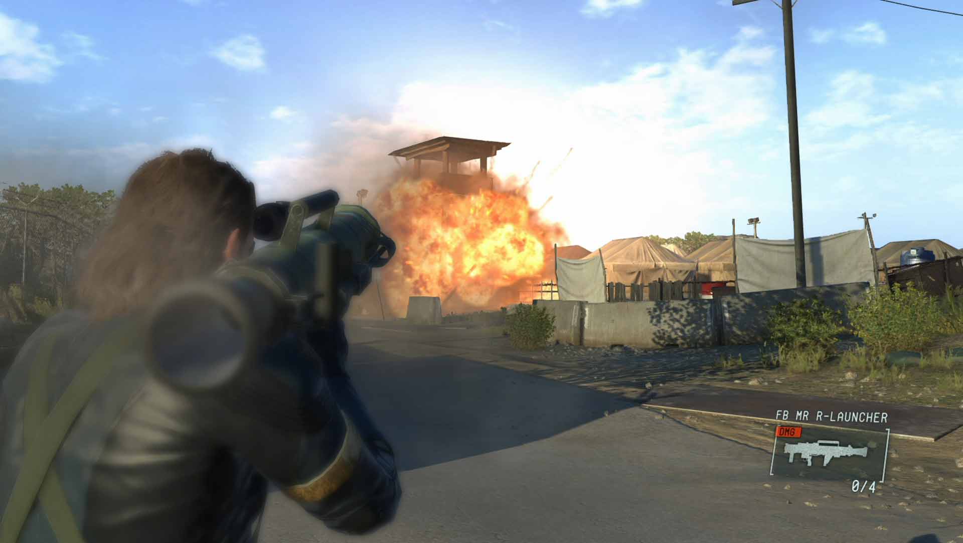 METAL GEAR SOLID V: GROUND ZEROES image