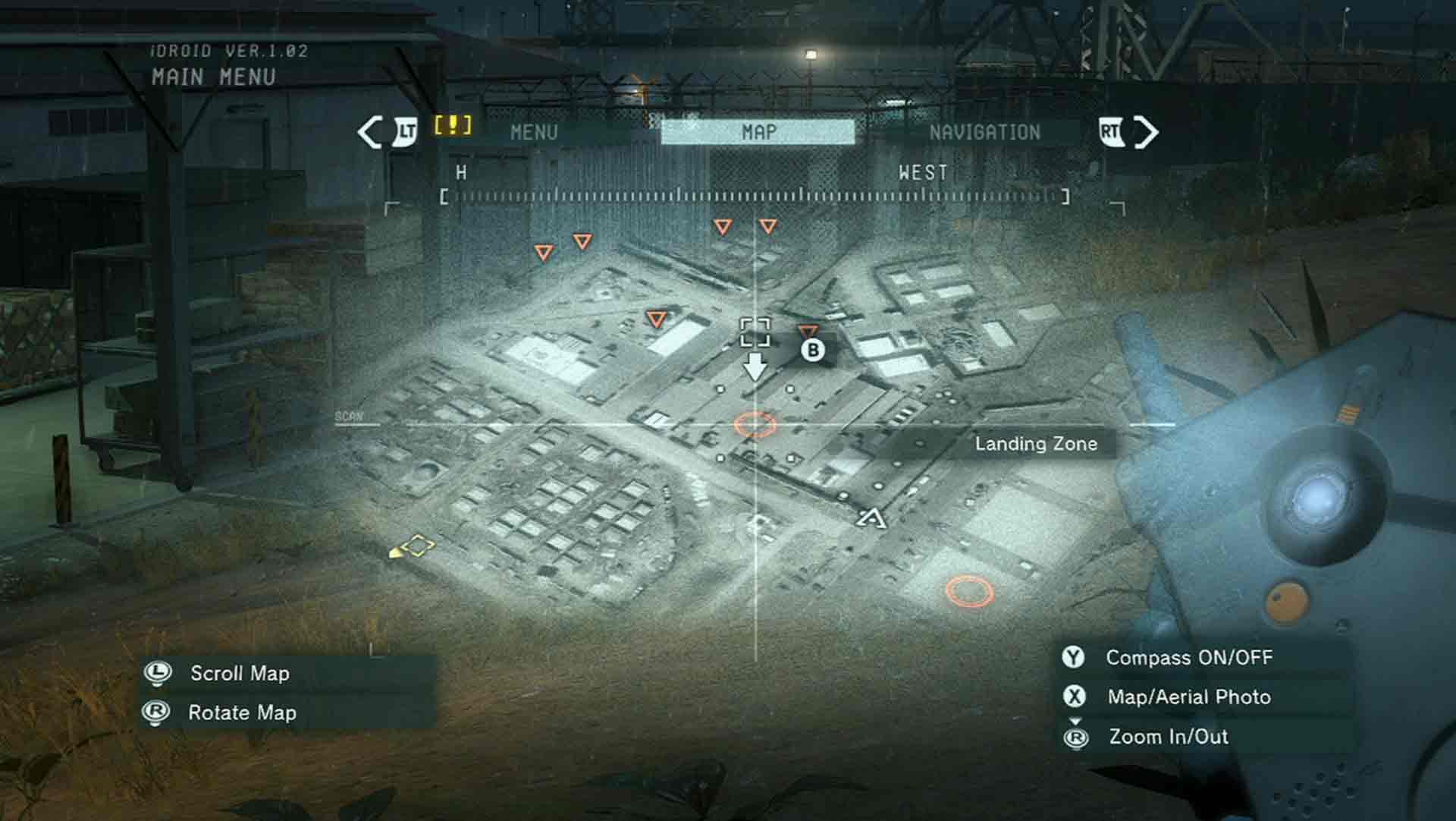 METAL GEAR SOLID V: GROUND ZEROES image
