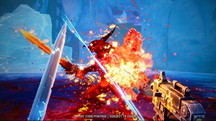 Warhammer 40,000: Boltgun 2 Steam Key screenshot from the video game thumbnail 2