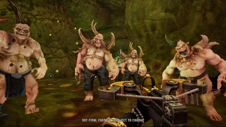 Warhammer 40,000: Boltgun 2 Steam Key screenshot from the video game thumbnail 6