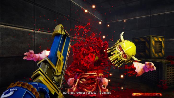 Warhammer 40,000: Boltgun 2 Steam Key screenshot from the video game thumbnail 7