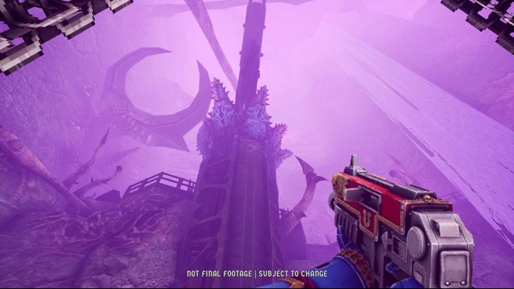 Warhammer 40,000: Boltgun 2 Steam Key screenshot from the video game thumbnail 9