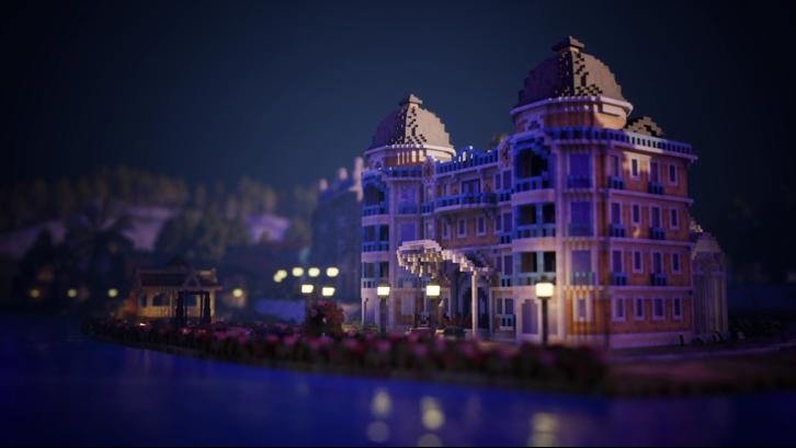 Town to City image