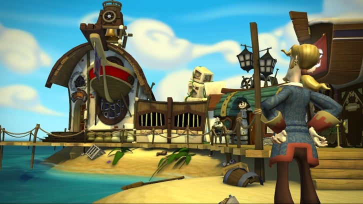 Tales of Monkey Island Complete Pack image