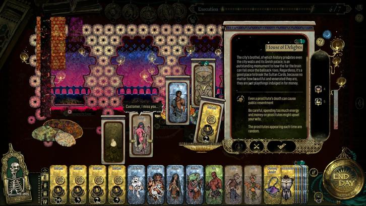 Sultan's Game image