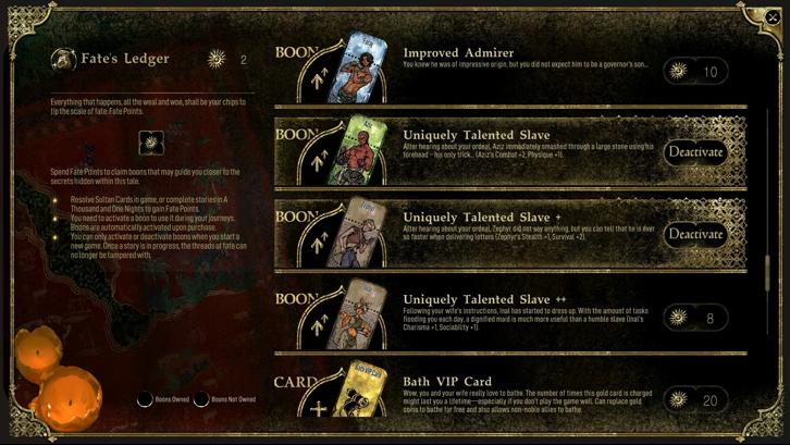 Sultan's Game image