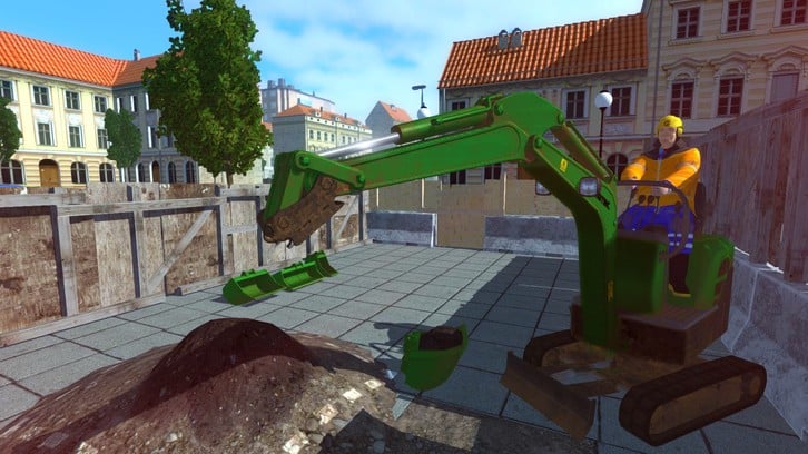 DIG IT! - A Digger Simulator image