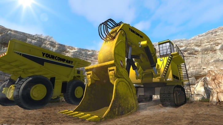 DIG IT! - A Digger Simulator image