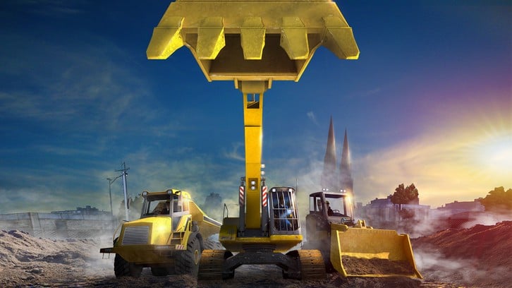 DIG IT! - A Digger Simulator image