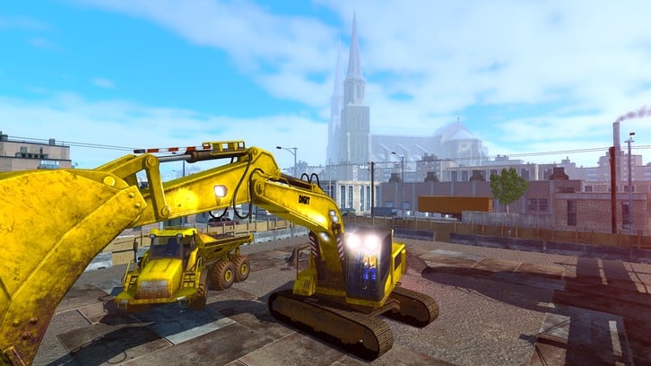 DIG IT! - A Digger Simulator image