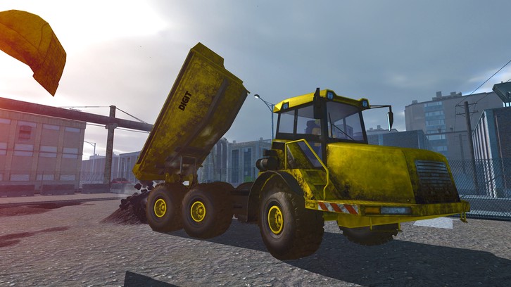 DIG IT! - A Digger Simulator image