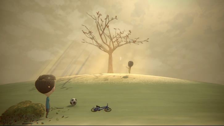 The Day I Became a Bird Steam Key screenshot from the video game thumbnail 2