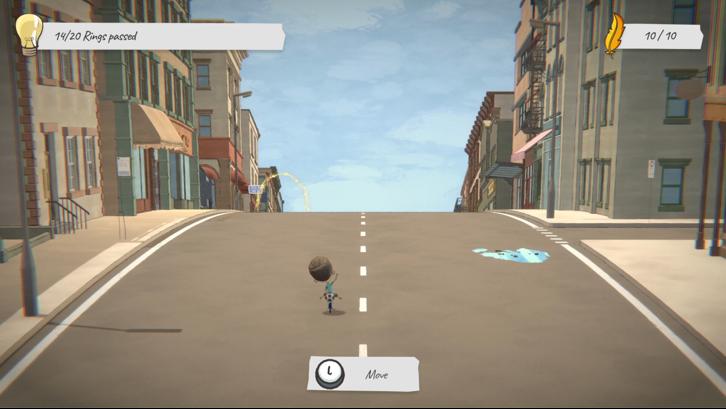 The Day I Became a Bird Steam Key screenshot from the video game thumbnail 6