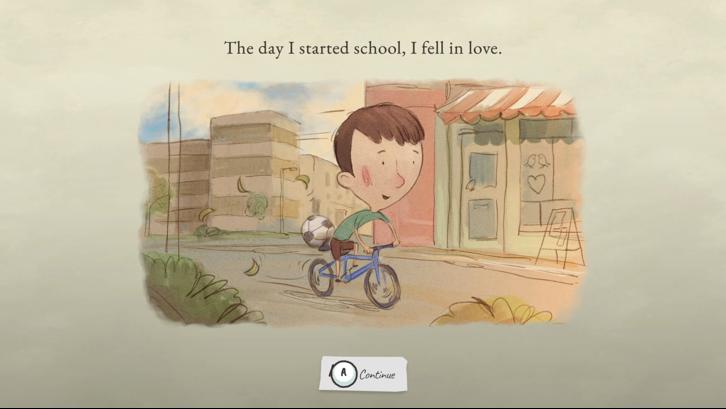 The Day I Became a Bird Steam Key screenshot from the video game thumbnail 8