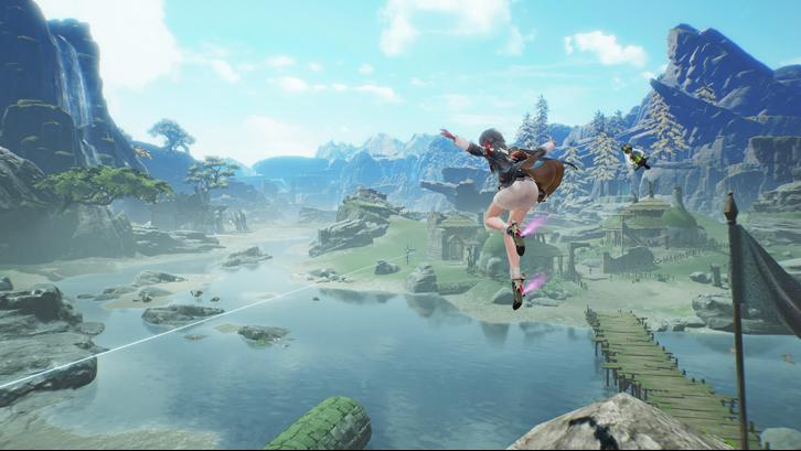 Atelier Yumia: The Alchemist of Memories & the Envisioned Land Ultimate Edition with Early Purchase Bonus image