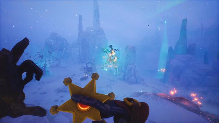 Far Far West Steam Key screenshot from the video game thumbnail 6