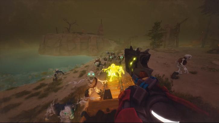 Far Far West Steam Key screenshot from the video game thumbnail 7