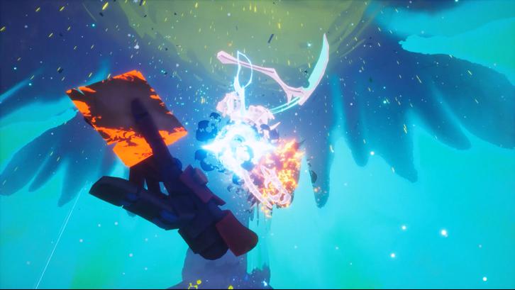 Far Far West Steam Key screenshot from the video game thumbnail 8