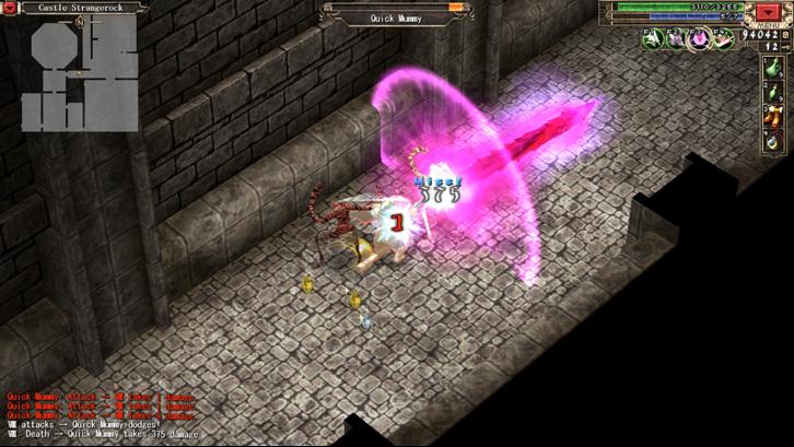 Xanadu Next Steam Key screenshot from the video game thumbnail 4