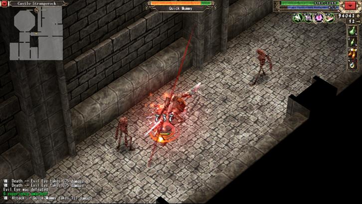Xanadu Next Steam Key screenshot from the video game thumbnail 8