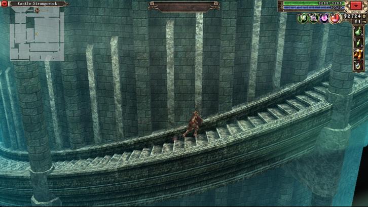 Xanadu Next Steam Key screenshot from the video game thumbnail 9