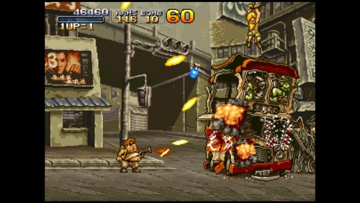 Metal Slug X image