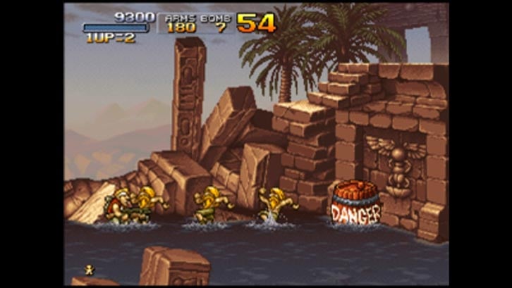 Metal Slug X image