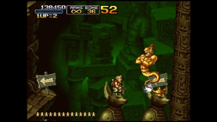 Metal Slug X image