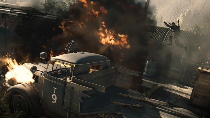 Sniper Elite 4 Deluxe Edition image