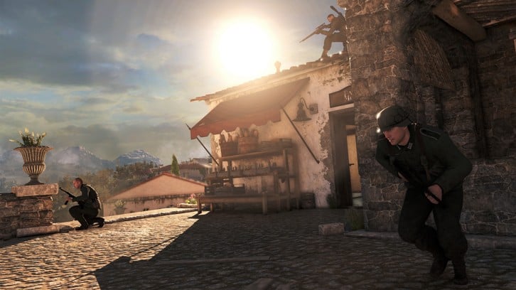 Sniper Elite 4 Deluxe Edition image