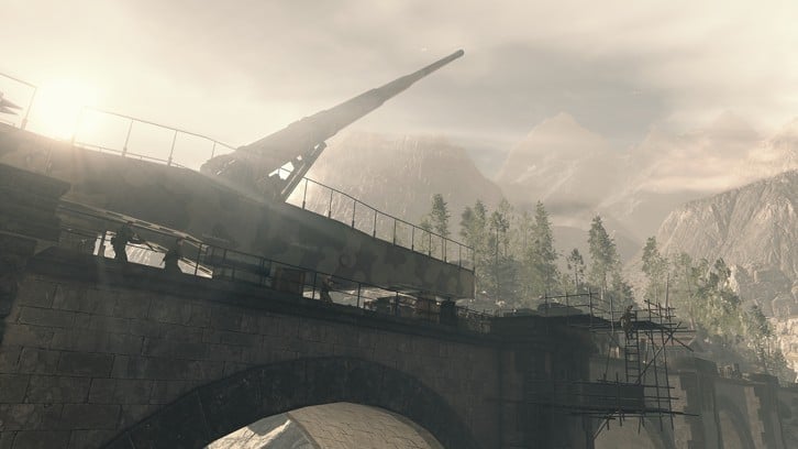 Sniper Elite 4 Deluxe Edition image