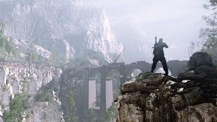 Sniper Elite 4 Deluxe Edition image