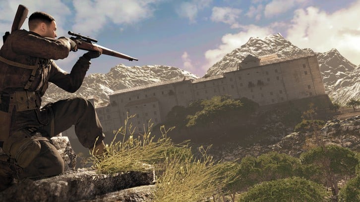 Sniper Elite 4 Deluxe Edition image