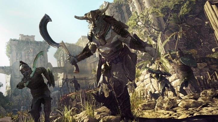 Strange Brigade Deluxe Edition image