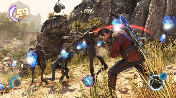 Strange Brigade Deluxe Edition image