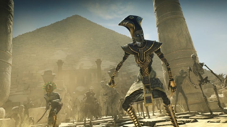 Strange Brigade Deluxe Edition image