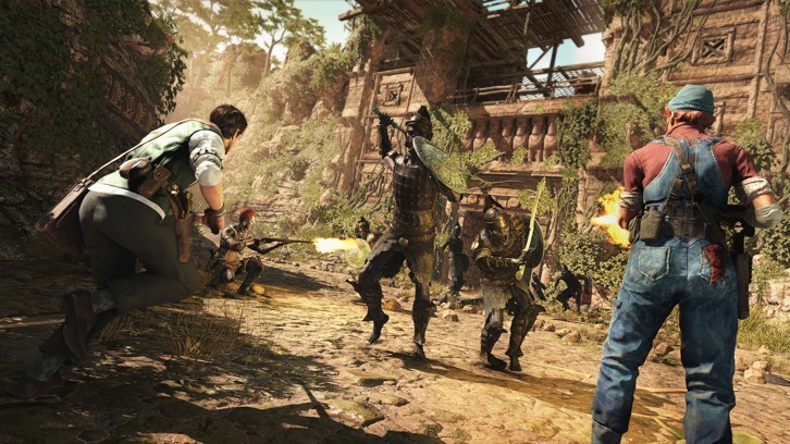 Strange Brigade Deluxe Edition image